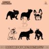 french-bulldog-silhouette-svg-bundle