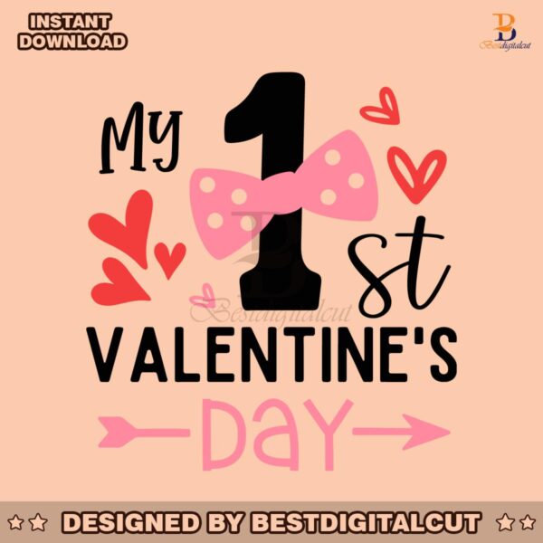 groovy-my-1st-valentines-day-svg