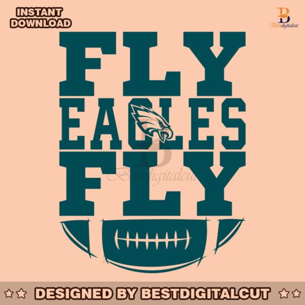 fly-eagles-fly-philadelphia-football-svg-digital-download