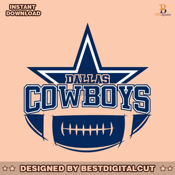 dallas-cowboys-football-svg-digital-download