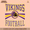 retro-vikings-football-helmet-svg-digital-download