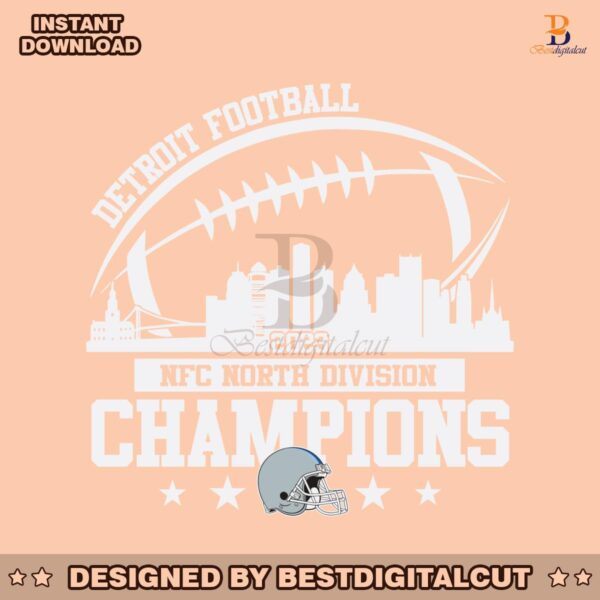 detroit-football-nfc-north-champions-svg