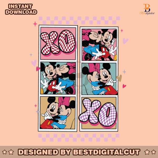 mickey-minnie-xoxo-valentine-svg