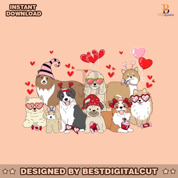 valentines-day-dog-friends-png