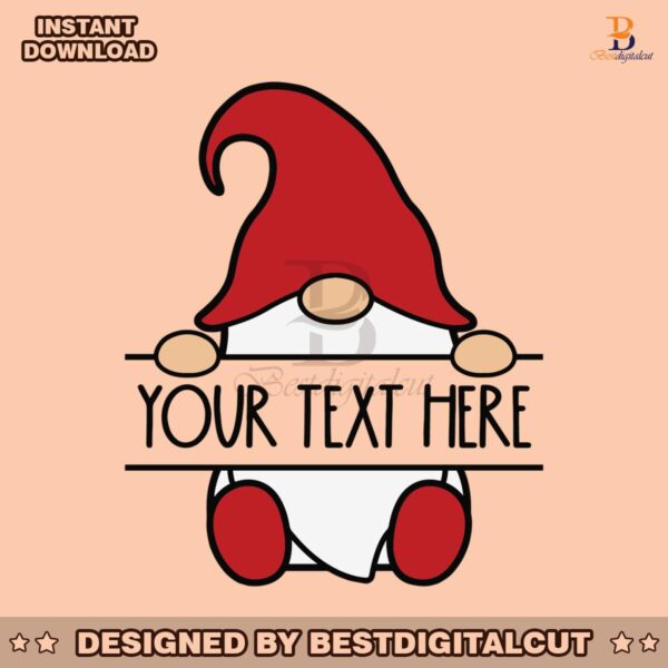 custom-valentine-gnome-svg-download