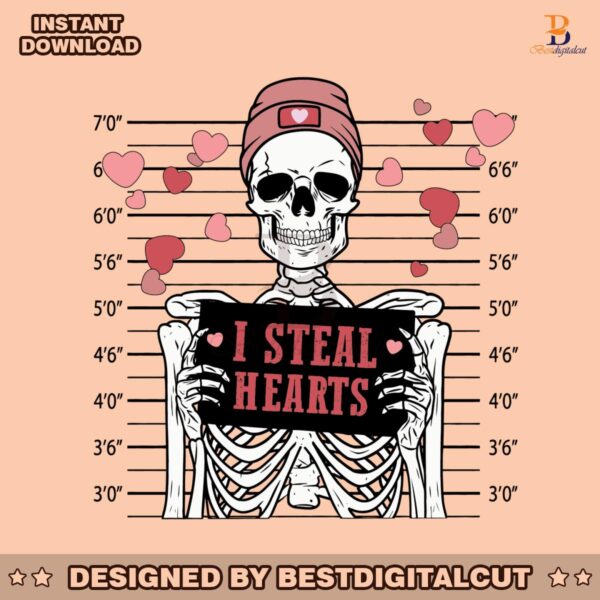 i-steal-hearts-funny-skeleton-valentine-svg