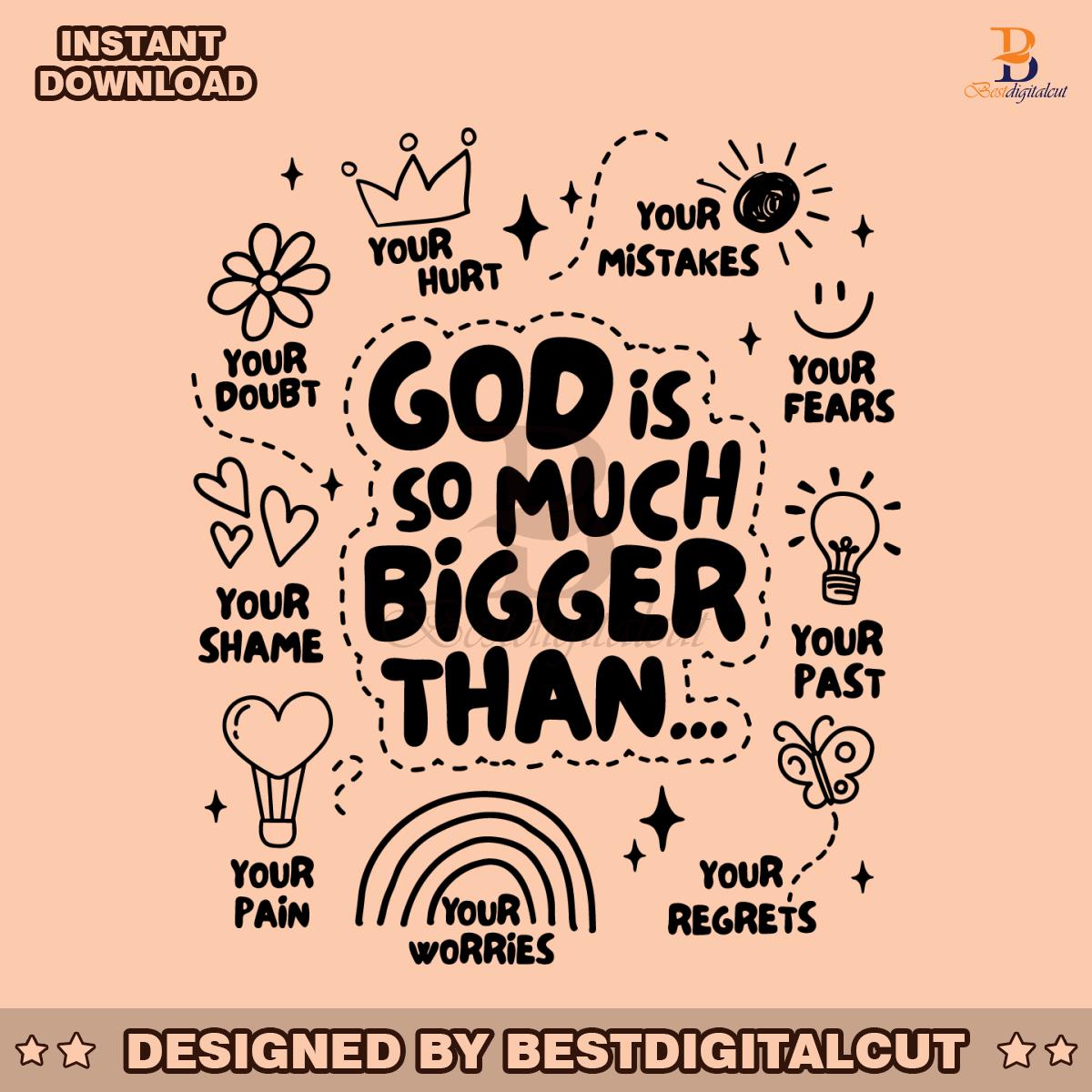 god-is-so-much-bigger-than-christian-svg