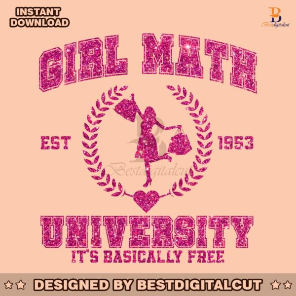 glitter-girl-math-university-valentine-png