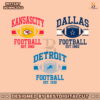 football-detroit-lions-chiefs-dallas-svg-bundle