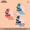 detroit-lions-chiefs-dallas-merry-kissmyass-svg-bundle