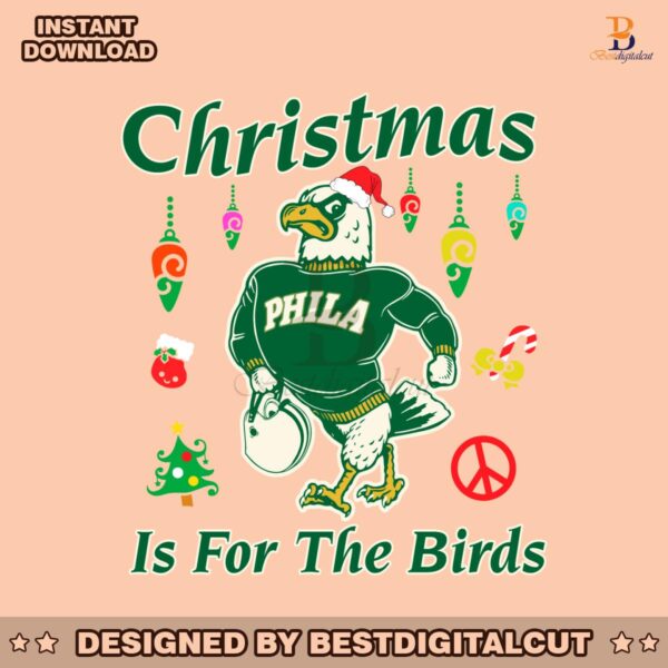 christmas-is-for-the-birds-nfl-team-svg