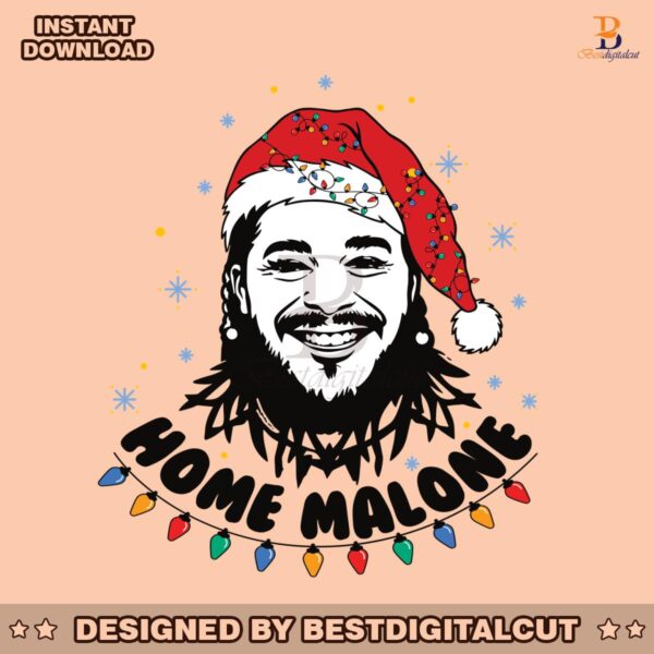 funny-christmas-home-malone-svg