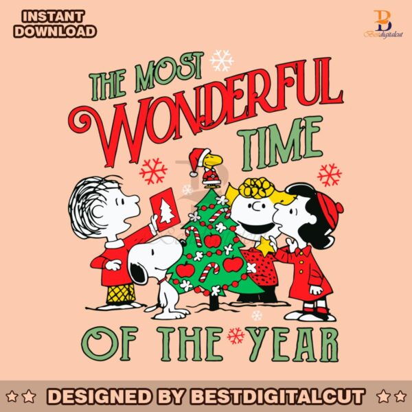 wonderful-time-of-the-year-peanuts-xmas-svg