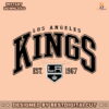 los-angeles-kings-hockey-team-svg