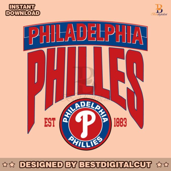 vintage-philadelphia-philles-baseball-svg-digital-download