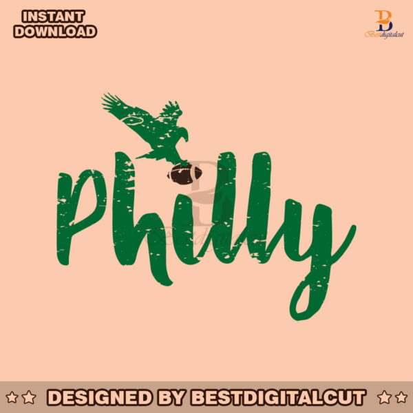 philly-eagles-football-svg-digital-download