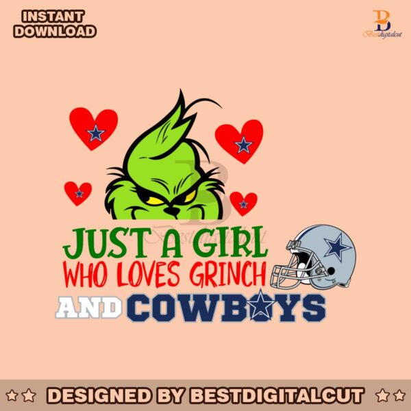just-a-girl-who-loves-grinch-and-cowboys-svg