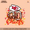go-chiefs-leopard-pattern-svg-digital-download