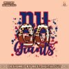 go-giants-leopard-pattern-svg-digital-download