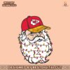 santa-kansas-city-football-christmas-lights-svg