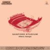 sanford-stadium-georgia-bulldogs-svg