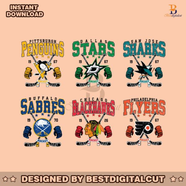 vintage-hockey-nhl-team-svg-bundle
