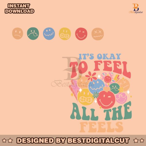 okay-to-feel-all-the-feels-speech-therapy-svg
