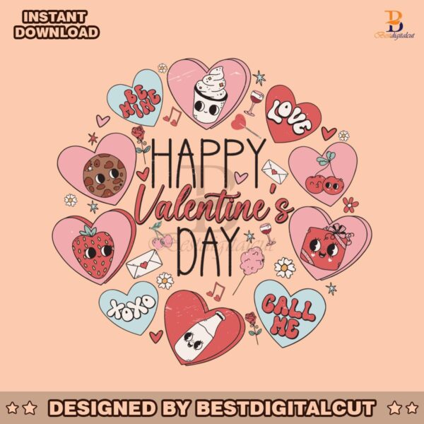 happy-valentines-day-xoxo-love-svg