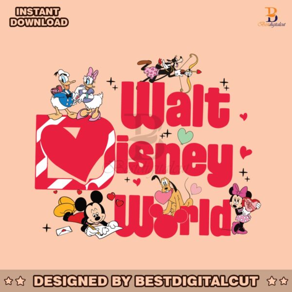 walt-disney-world-happy-valentine-svg