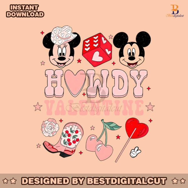 mickey-and-friends-howdy-valentine-png