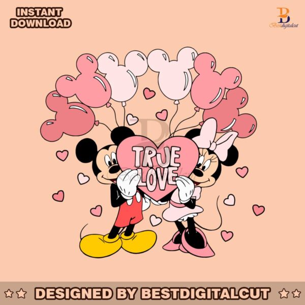 mickey-and-minnie-true-love-balloons-svg