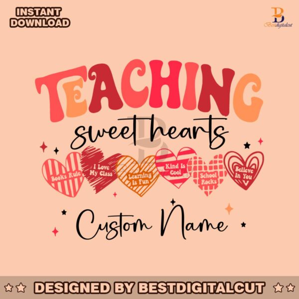 custom-teaching-sweethearts-i-love-my-class-svg