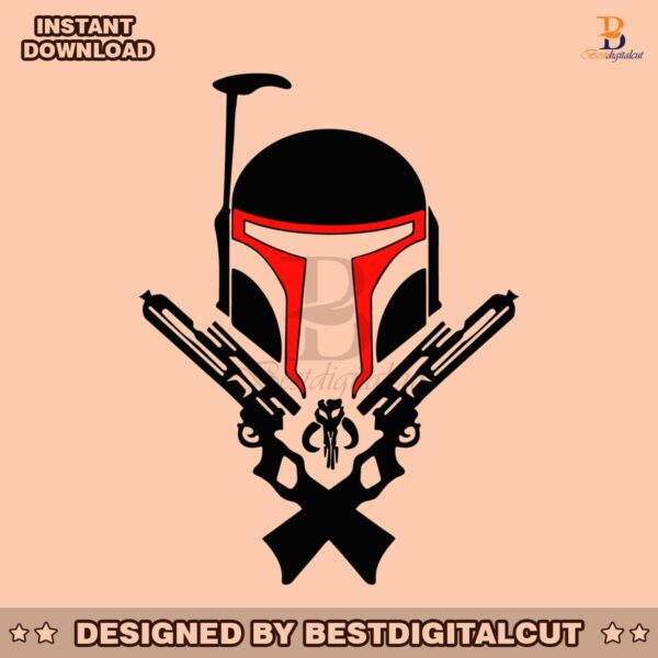 star-wars-boba-fett-mandalorian-svg