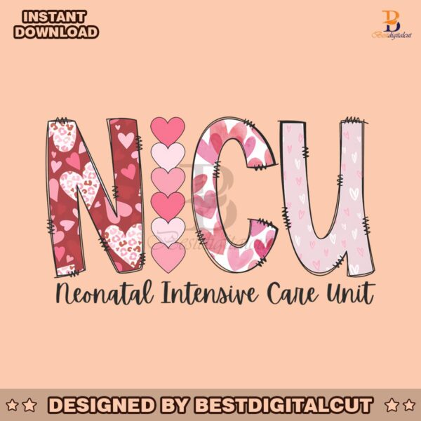 nicu-nurse-valentine-neonatal-intensive-care-unit-png