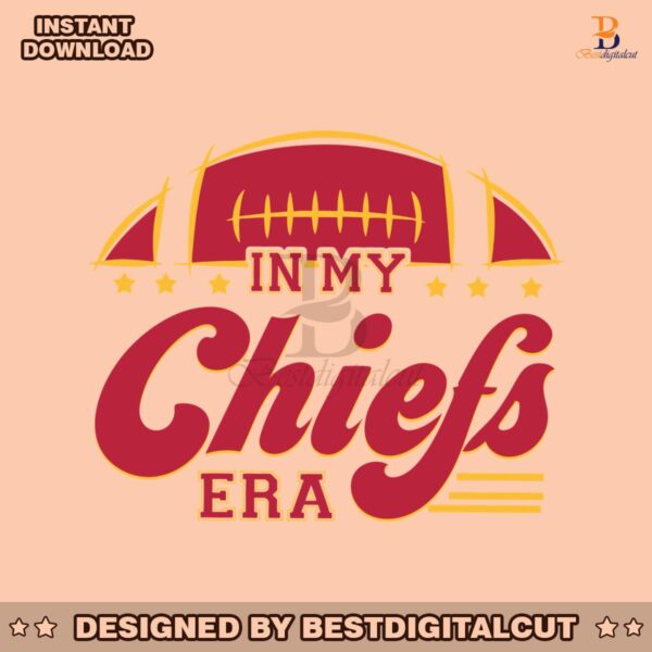 in-my-chiefs-era-kansas-city-football-svg