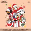 bluey-friends-christmas-family-svg
