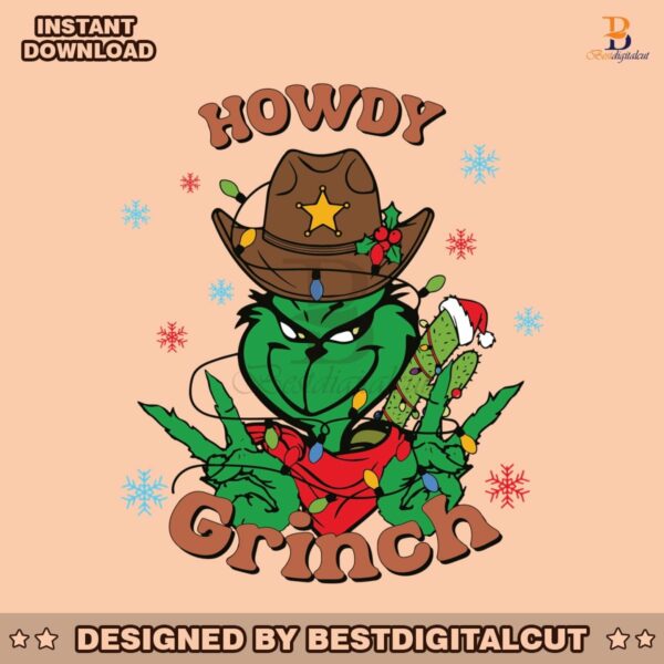 retro-howdy-grinch-cowboy-svg