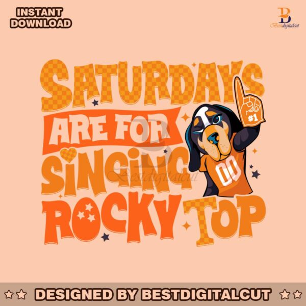 the-vols-saturdays-are-for-singing-rocky-top-svg