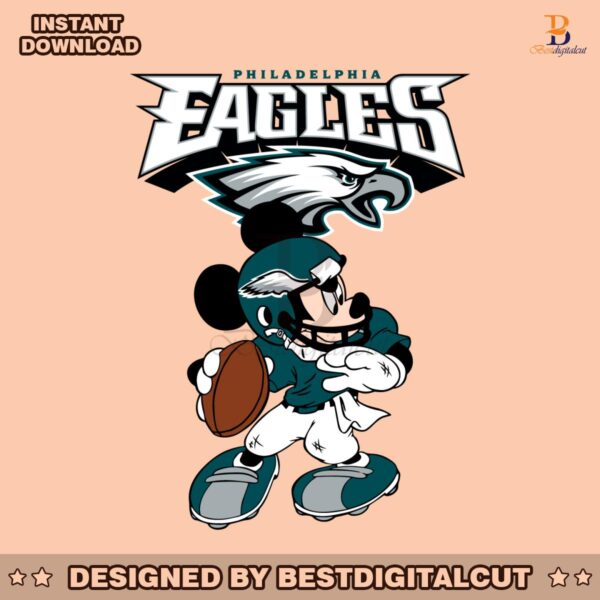 philadelphia-eagles-mickey-mouse-football-svg