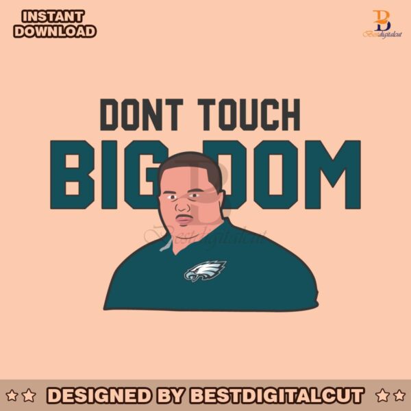 dont-touch-big-dom-security-chief-svg