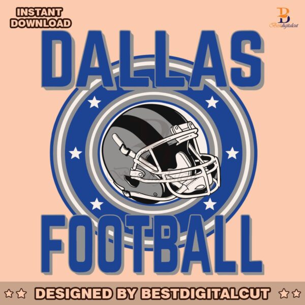 vintage-dallas-football-helmet-svg