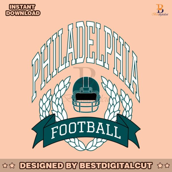 retro-helmet-philadelphia-football-svg