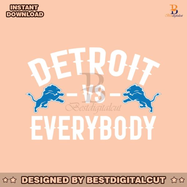 detroit-vs-everybody-football-match-svg