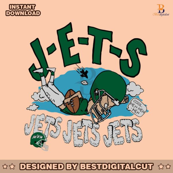 beavis-and-butt-head-new-york-jets-jets-jets-svg