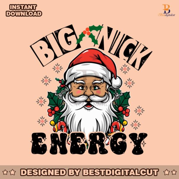 big-nick-energy-santa-wreath-svg