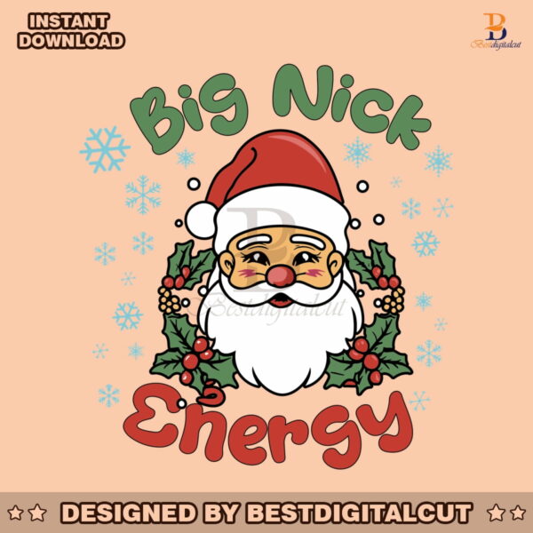 big-nick-energy-christmas-svg