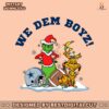 funny-grinch-and-max-we-dem-boyz-dallas-cowboys-svg