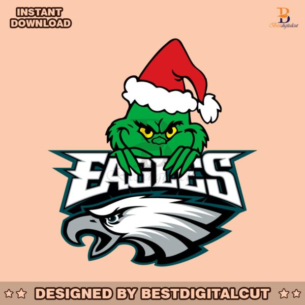 grinch-philadelphia-eagles-logo-svg-digital-download