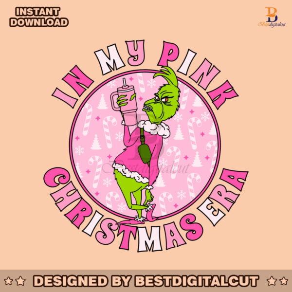 funny-in-my-pink-christmas-era-svg