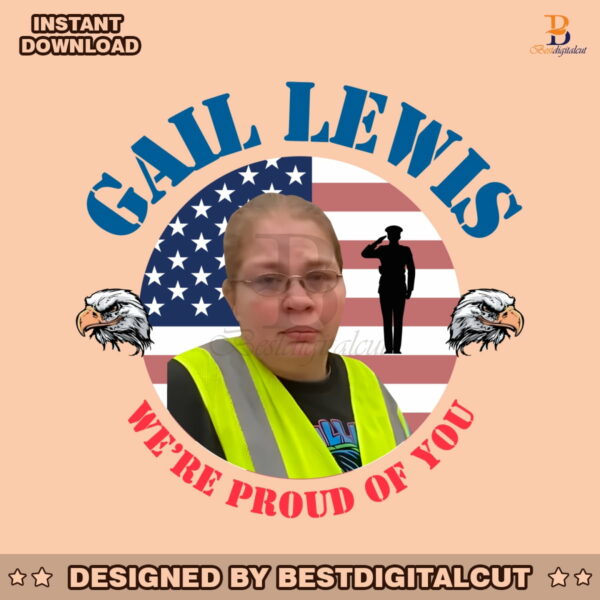 gail-lewis-we-are-pround-of-you-png